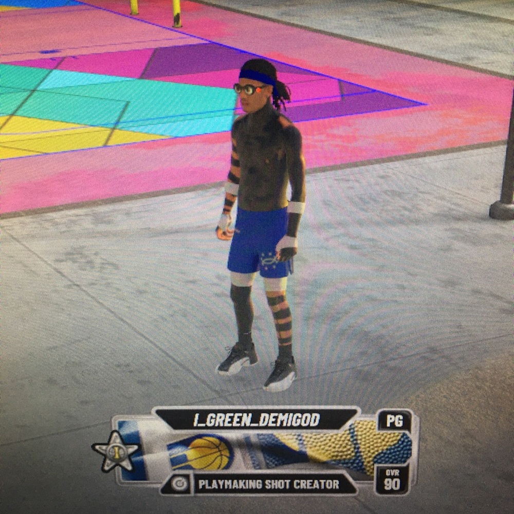 2k21 current Gen account